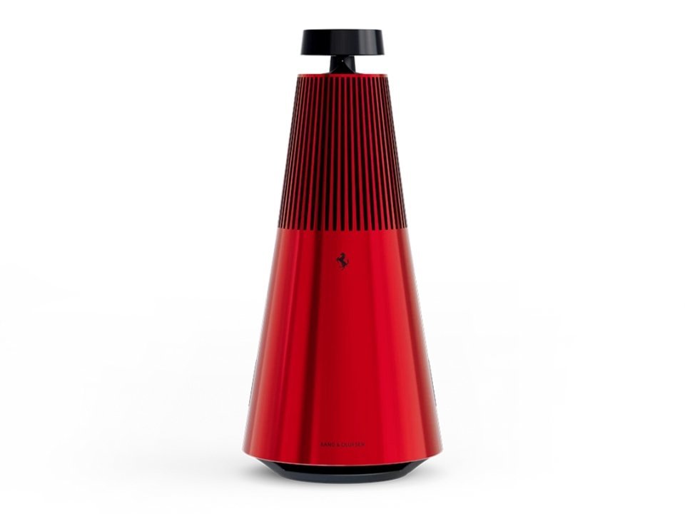 Loa B&O Beosound 2 Ferrari Edition - Đánh giá chi tiết tại Piano House